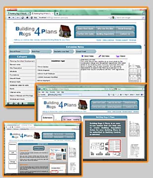 Building Specifications Browser Support